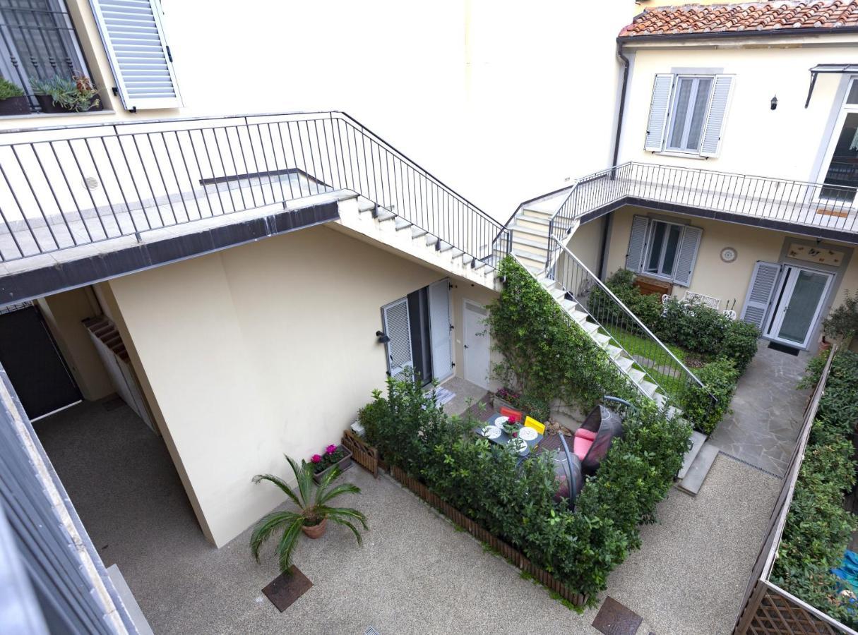 Harmony House Florenz Exterior foto